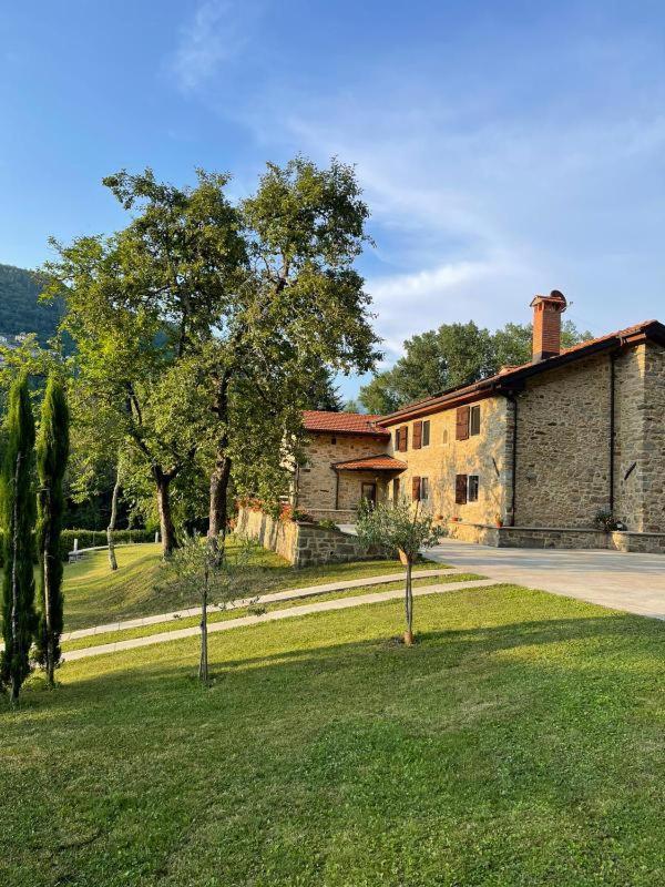 Il Paradiso Delle Beccacce Popiglio Exterior photo