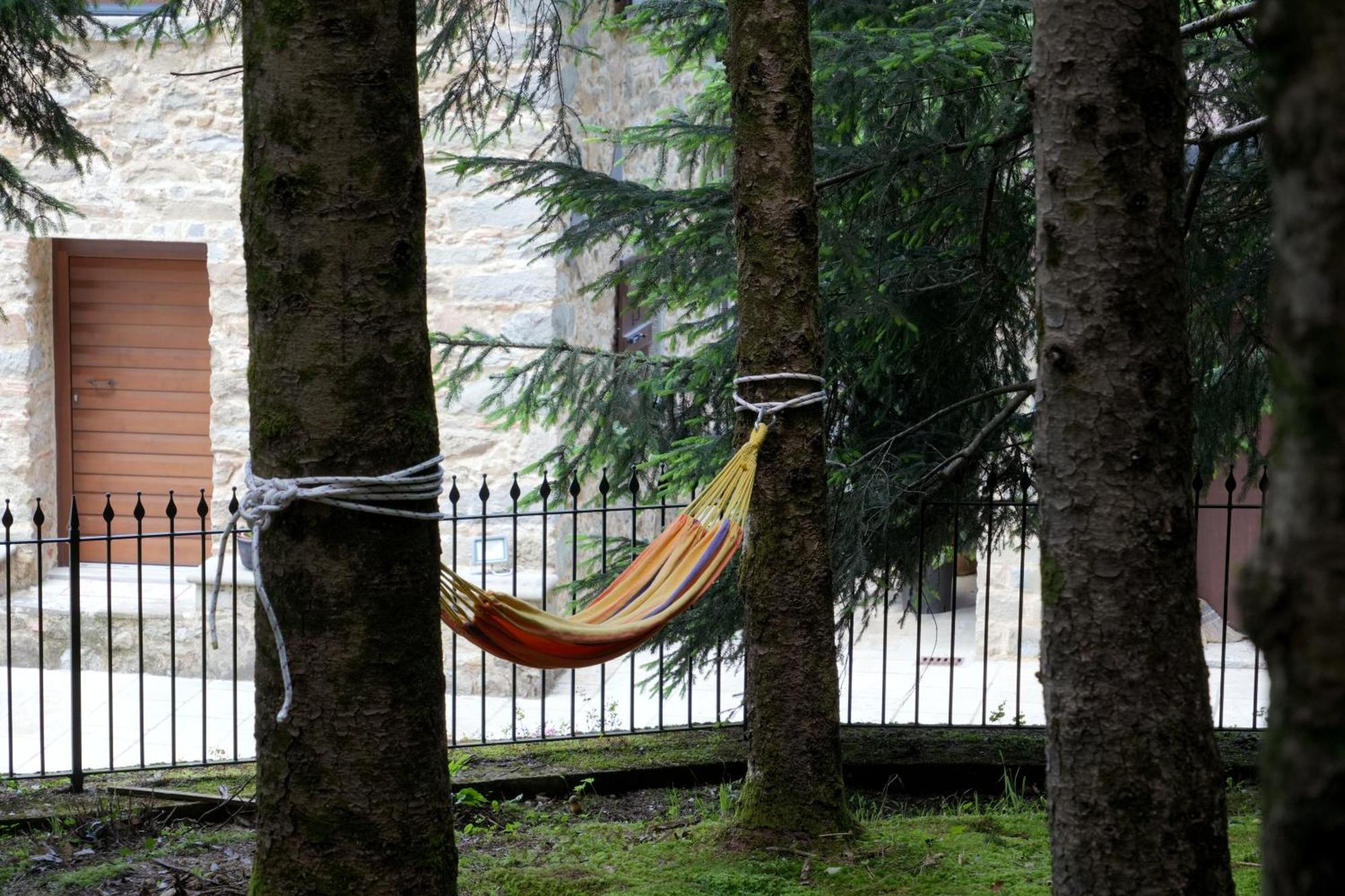 Il Paradiso Delle Beccacce Popiglio Exterior photo