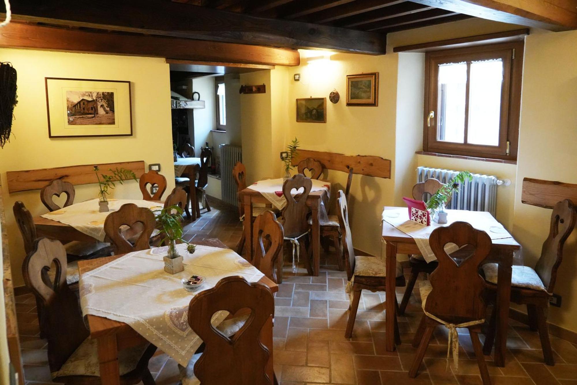 Il Paradiso Delle Beccacce Popiglio Exterior photo